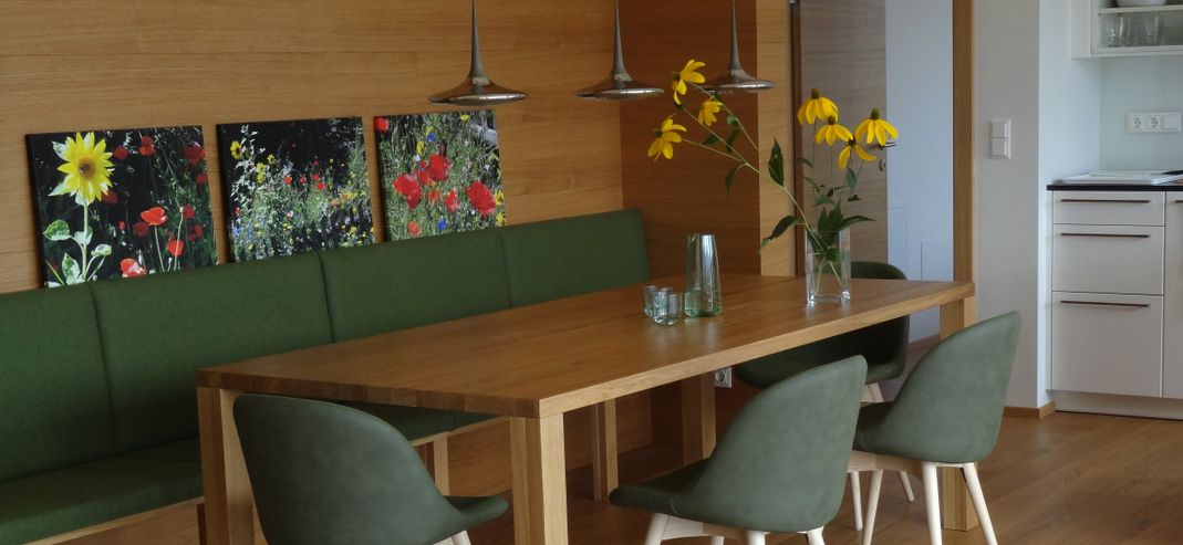 Penthaus Apartment in Villach am Faaker See