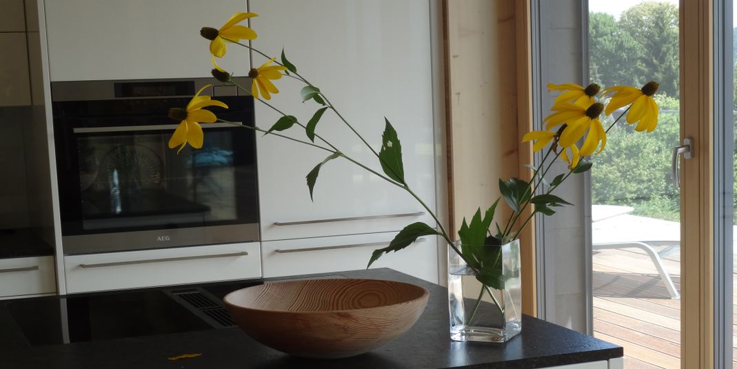 Penthaus Apartment in Villach am Faaker See