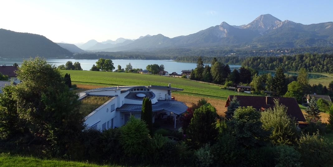 Penthaus Apartment in Villach am Faaker See