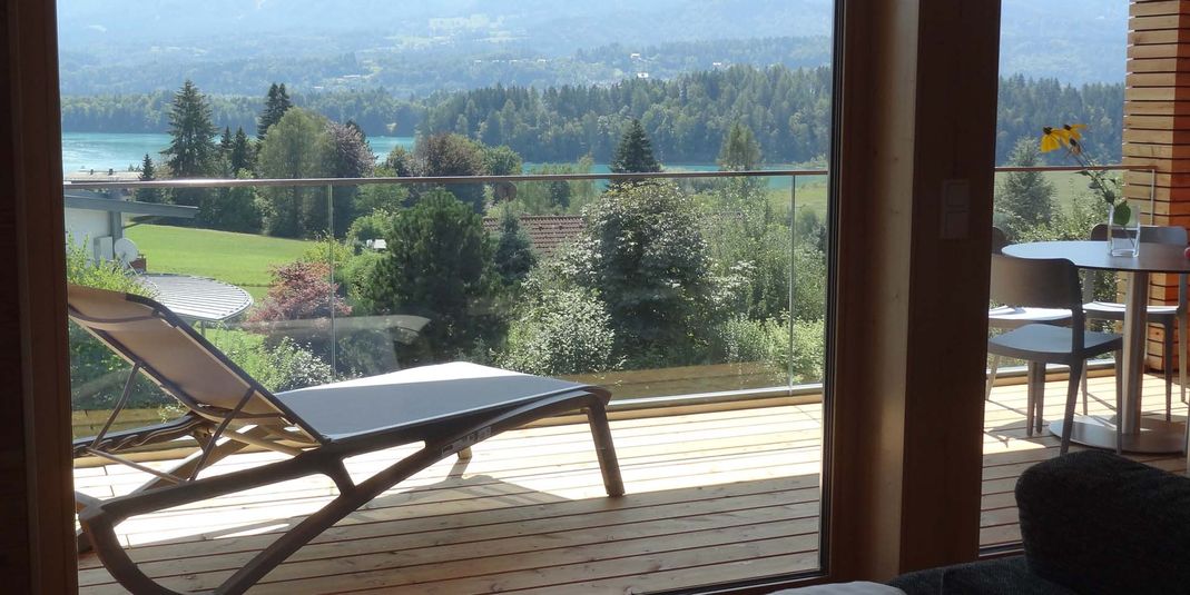 Design Apartment Mittagskogel am Faaker See
