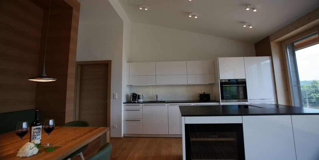 Penthaus Apartment in Villach am Faaker See