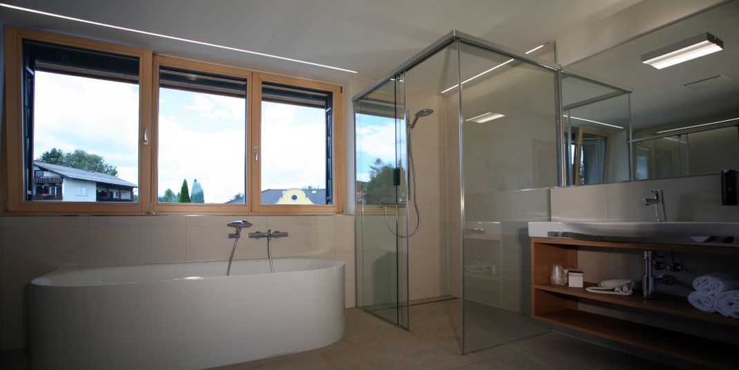 Penthaus Apartment in Villach am Faaker See