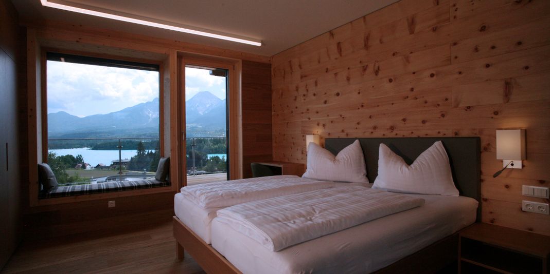 Penthaus Apartment in Villach am Faaker See