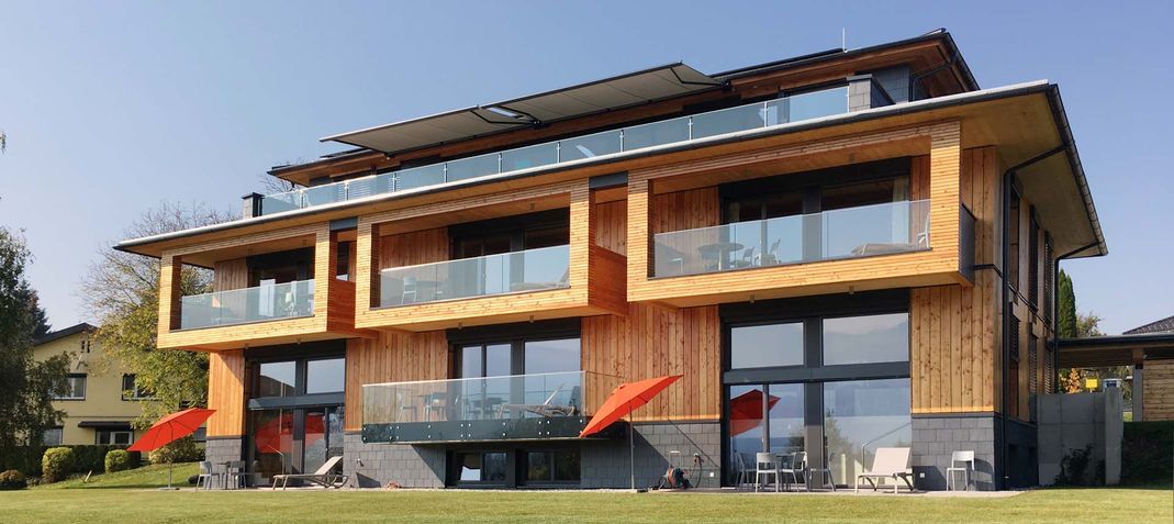 Design Apartment Mittagskogel am Faaker See