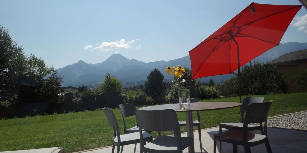 Design Gartenapartment am Faaker See