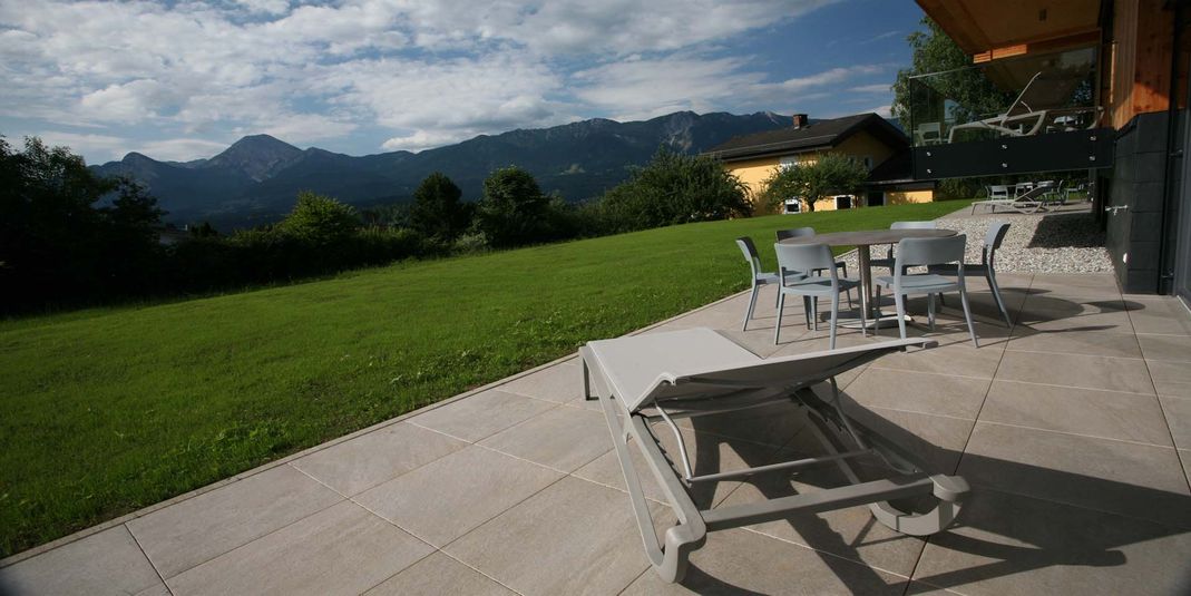 Design Gartenapartment am Faaker See
